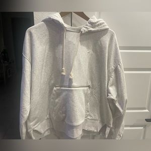 Nike sweat suit top XL and bottoms M